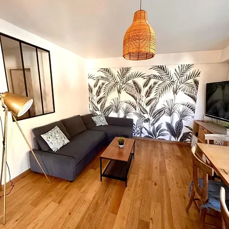 Cosy Appartement, Tram 3 Mn * Nice